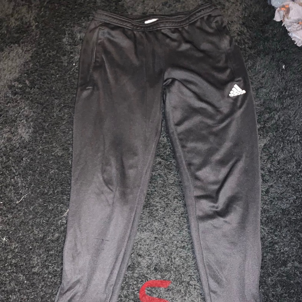 Adidas skinny sweats